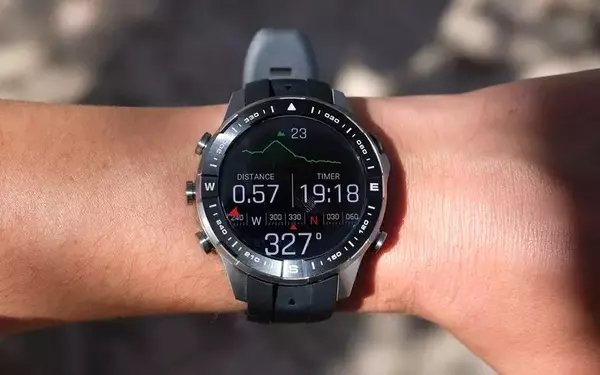 Garmin Marq: Redefining Outdoor Connectivity and Mindful Tech Use