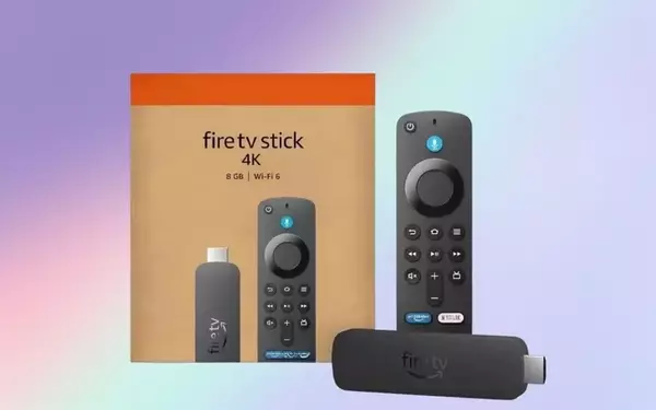 Final Hours: Secure Over 50% Off the New Fire TV Stick 4K
