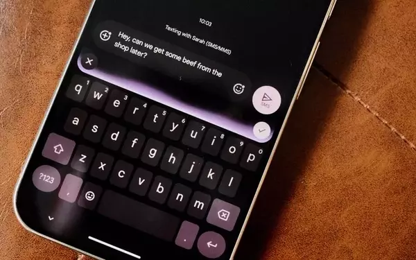 Pixel 11's Voice Typing Feature Now Available on All Android Devices