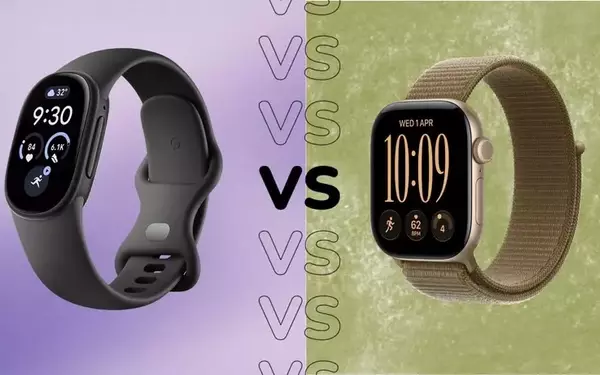 Google Fitbit Edge vs. Apple Watch Series 12: A Comprehensive Comparison