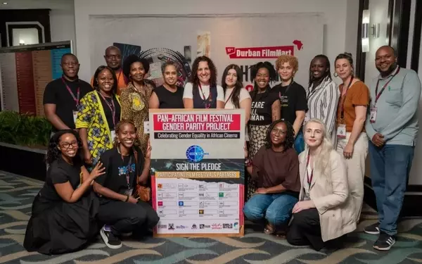 Durban FilmMart Celebrates African Cinematic Excellence with Major Awards for 'The Ones With the Tempered Flowers,' 'On the Sea Road,' and 'Where Do I Belong?'