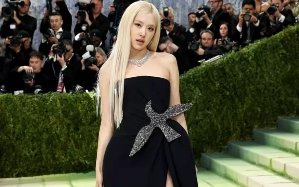 Rosé to Headline LACMA's Prestigious Art+Film Gala