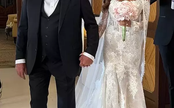 Amy Childs Reveals Her Triple Wedding Dress Extravaganza and Post-Nuptial Blues