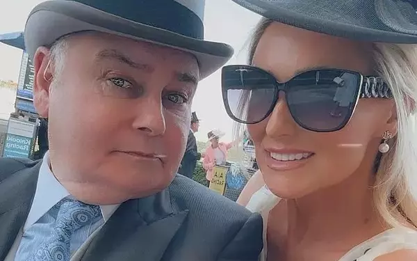 Eamonn Holmes' Partner Katie Alexander Posts Cryptic Message Amid Relationship Turmoil and Health Challenges
