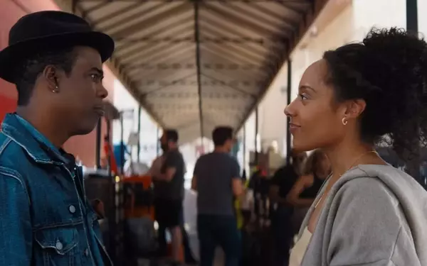 Rosalind Eleazar on Portraying the Complex Character of Misty Green
