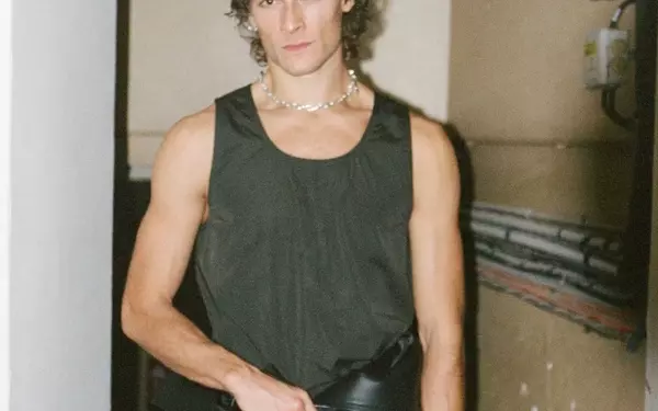Hugo Marchand's Gala Style: A Fusion of Ballet and Fashion