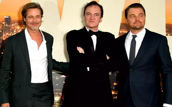 Quentin Tarantino's "Once Upon a Time in Hollywood" Event at AFI Fest