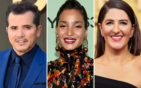Denver Film Festival to Honor John Leguizamo, Indya Moore, and D'Arcy Carden