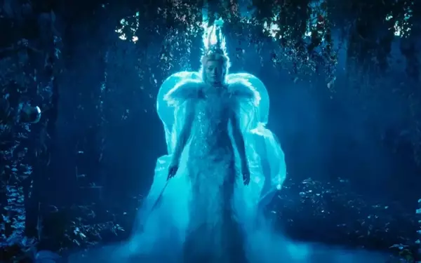 Greta Gerwig's 'Narnia' Trailer Reveals Aslan and White Witch