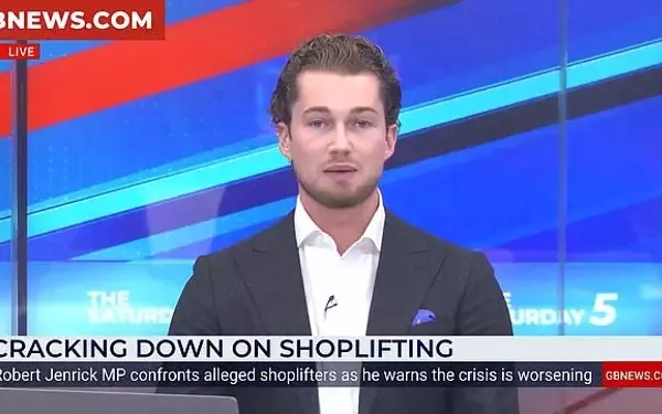 From Ballroom to Broadcast: AJ Pritchard's Post-Strictly Journey Takes Unexpected Turn to GB News