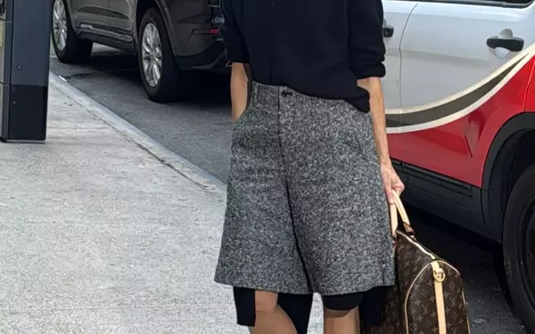 Keri Russell's Bold Fashion Choices Beyond the Diplomat