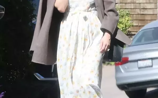 Lady Gaga and Michael Polansky Embrace Parenthood with Daughter Rose