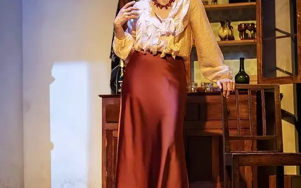 A Disappointing Adaptation of Chekhov's 'The Cherry Orchard' Falls Short
