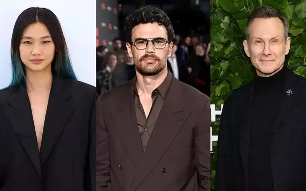 Thriller 'The Hole' Starring Theo James, Hoyeon, and Christian Slater Secures Summer 2027 Release