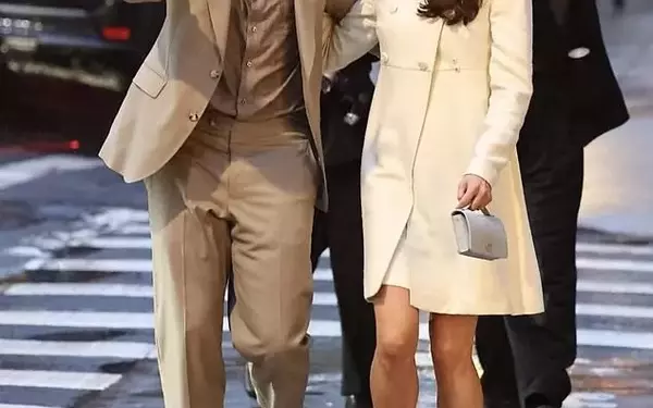 Andy Lee and Rebecca Harding Celebrate Their Long-Awaited Wedding in New York City