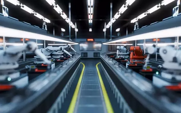 Industrial Next Revolutionizes Factory Robotics with AI for Rapid Task Switching
