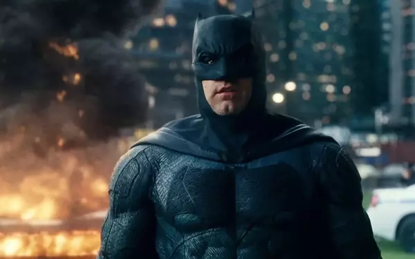 Ben Affleck Reflects on 'Justice League' Production Challenges