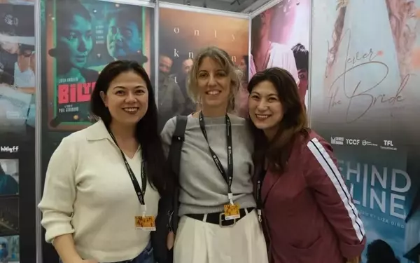 Philippine-Italian Alliance Strengthens Indie Film Distribution Across Continents