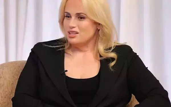 Rebel Wilson Comments on Isla Fisher's Divorce Amid Sacha Baron Cohen Allegations