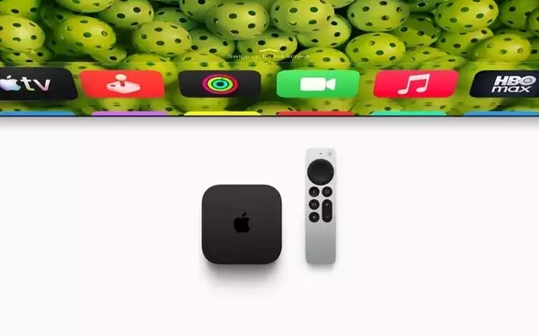New Siri Remote Compatible with Previous Apple TV Models, Features Enhanced Tracking