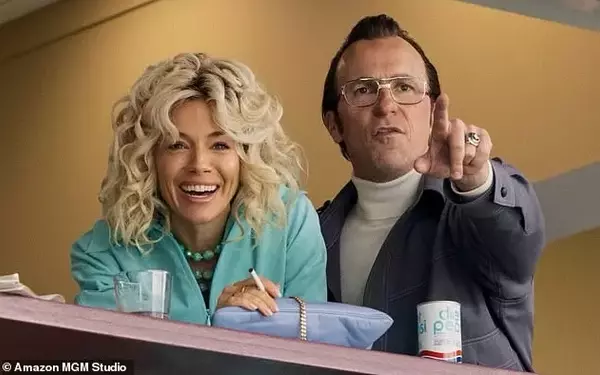 Sienna Miller's Striking Transformation in 'Madden' Biopic