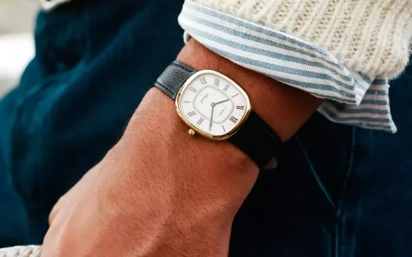 Noah and Timex Unveil the Elegant 'Boatswain' Watch