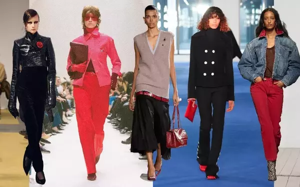 Embrace the Power of Red: Fall/Winter 2026 Style Guide