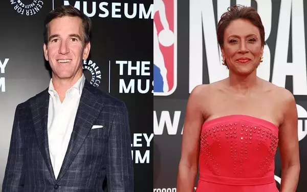 Football Legends Eli Manning and Robin Roberts Join 'Panther Pat' Documentary as Executive Producers