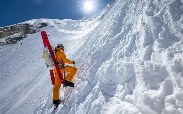 Exploring Ambition's Ethical Peaks: 'Everest: The Other Side'
