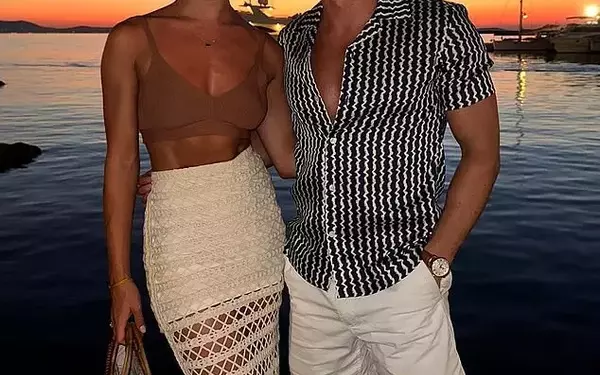 Strictly Come Dancing Star Lewis Cope Reportedly Splits from Long-Term Girlfriend Amidst 'Show Curse' Speculation