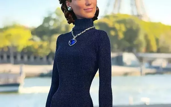Celine Dion Honored with Signature Barbie Doll Amid Comeback