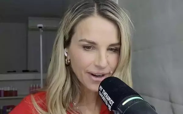 Vogue Williams' Candid Confessions: Encounters with Ex's Lover and Maternity Law Troll