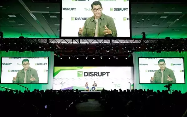 TechCrunch Disrupt 2026: Day Two's Comprehensive Overview