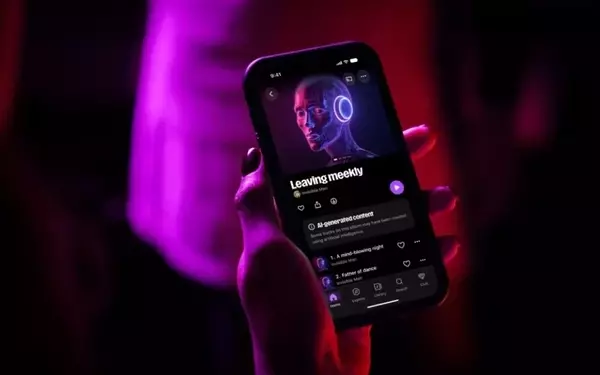 Deezer Introduces AI-Generated Music Filter