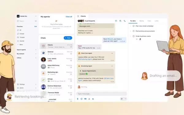 Zenzap Secures $44 Million to Revolutionize Workplace Communication with AI Chat