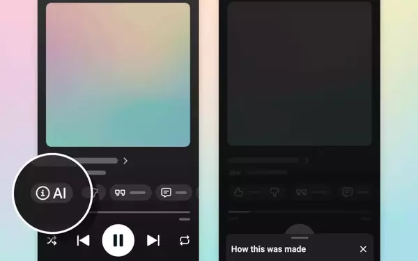 YouTube Music Introduces AI-Generated Music Labels Amidst Platform Flooding
