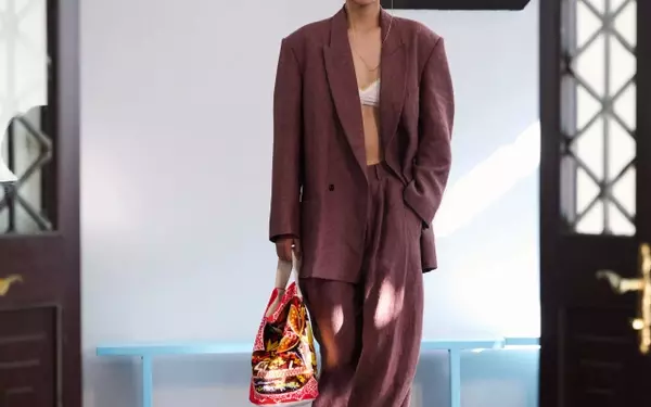 Samuel Guì Yang's Spring 2027 Collection: A Fusion of Culture and Transformation