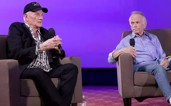 Al Jardine Expresses Concern Over Mike Love's Health and Performing Future