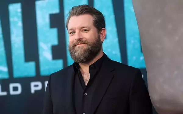 Director Brian Duffield on 'Whalefall,' Career Trajectory, and Adapting the Inimitable