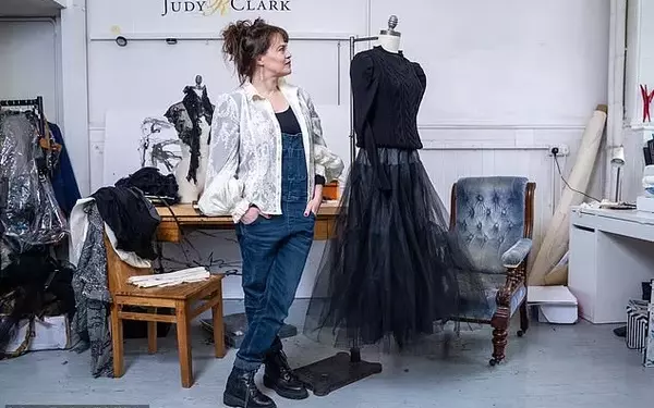 Designer anticipates surge in demand for 'Celebrity Traitors' presenter Claudia Winkleman's fashion choices