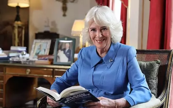 Queen Camilla's Literary Insights and the Transformative Power of Reading