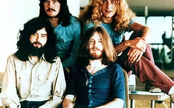 Led Zeppelin's Iconic 'Stairway to Heaven' Features in Greta Gerwig's 'Narnia' Adaptation, Stirring Mixed Fan Reactions