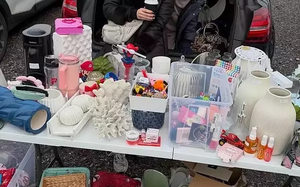 Actress Funds Wedding by Selling Possessions