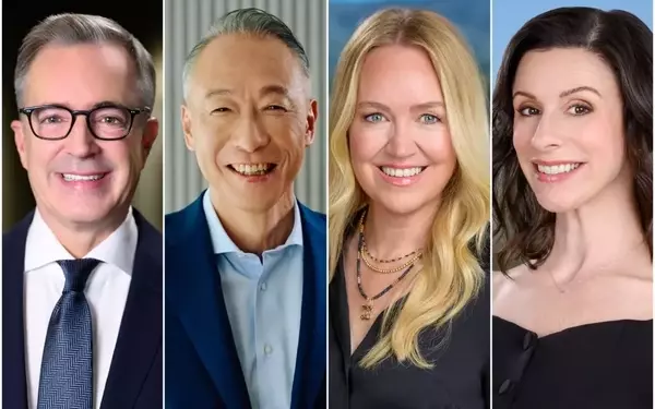 Academy CEO Bill Kramer to be Honored in Tokyo, Joined by Toho Boss Matsuoka Hiro for Summit