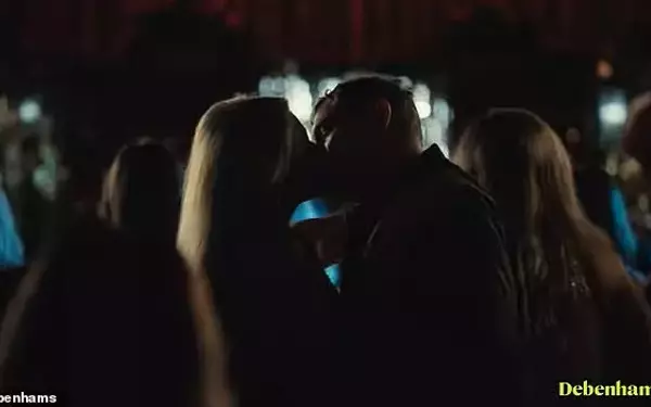Debenhams' Festive Ad: A Tale of Rekindled Romance and Community Spirit