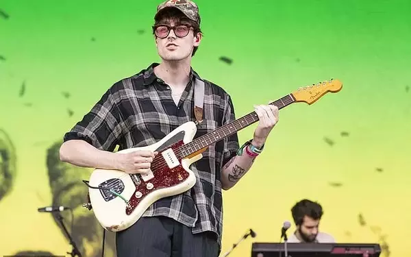Hippo Campus Lead Singer Jake Luppen to Undergo Brain Tumor Surgery
