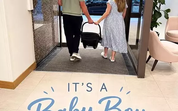 Zara Holland and Elliott Love Welcome Son Remi After Traumatic Birth