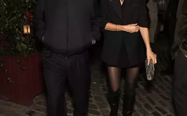 Jamie and Frida Redknapp's Glamorous Date Night at Taika Waititi's Perfume Launch
