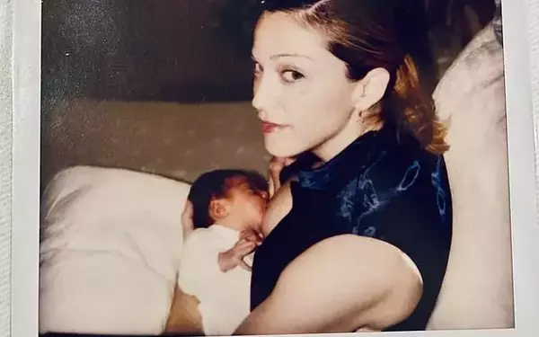 Madonna's Heartfelt 30th Birthday Tribute to Daughter Lourdes, Recalling a Dramatic Birth and 'Biblical Connection'