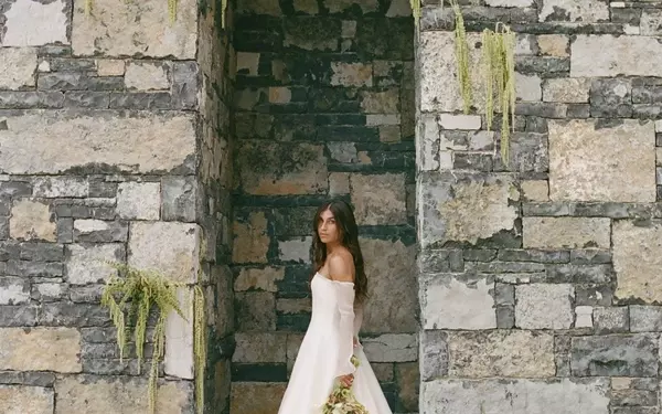 The Enduring Allure of Long-Sleeve Wedding Gowns: A Comprehensive Guide